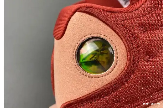 Jordan DJ5982-601 Retro Dune 13 DJ5982-601 Red Air  0504